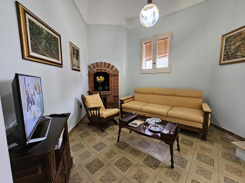 Casa Vacanze Salento Mare Galatone Bagian luar foto