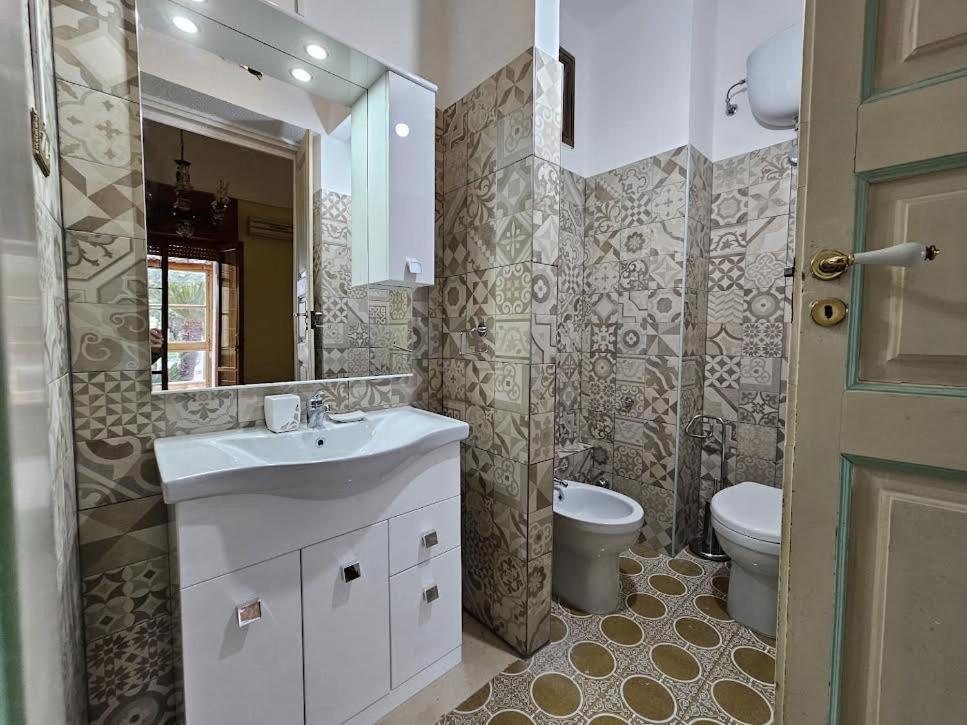 Casa Vacanze Salento Mare Galatone Bagian luar foto