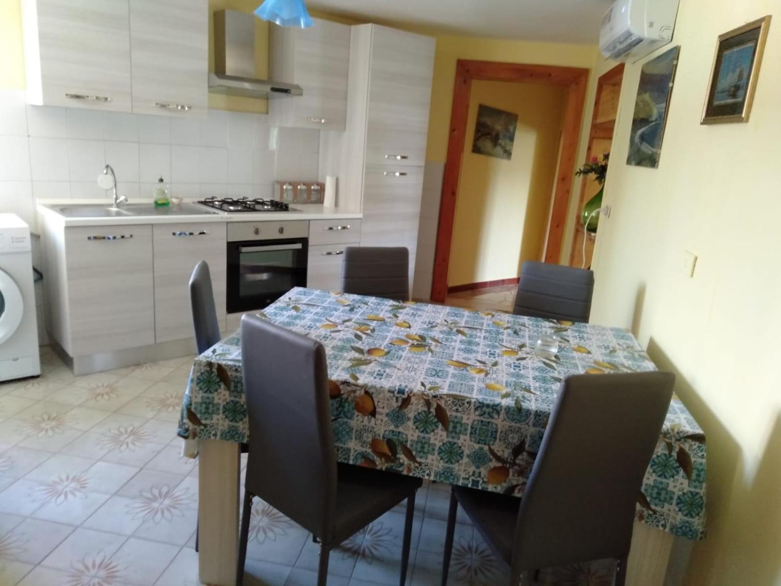 Casa Vacanze Salento Mare Galatone Bagian luar foto