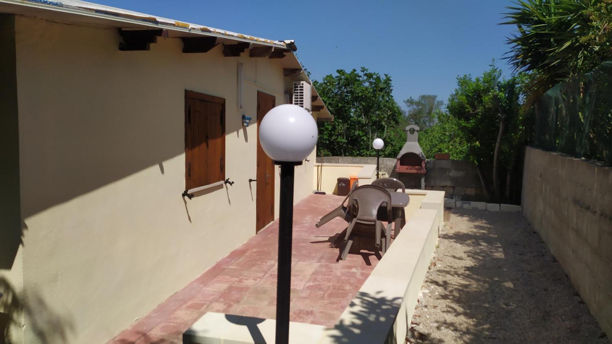 Casa Vacanze Salento Mare Galatone Bagian luar foto